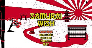 Samurai Wish OST