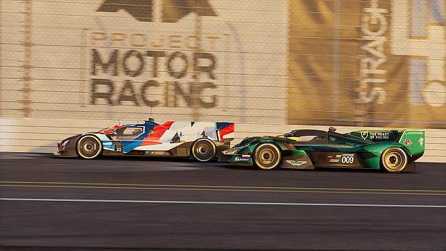 Project Motor Racing: Year 1 Bundle