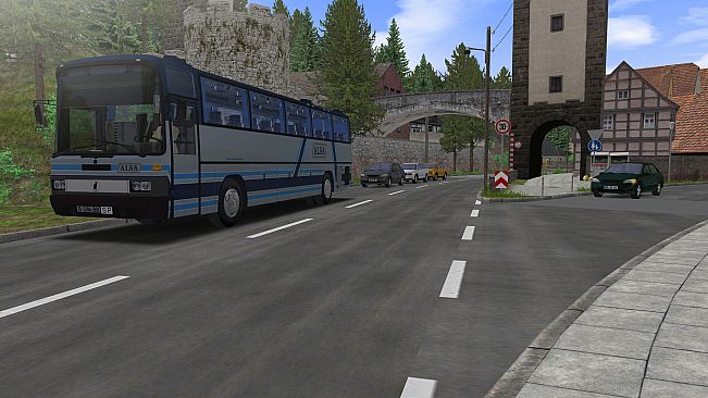 OMSI 2 Add-on Coachbus 303-Series