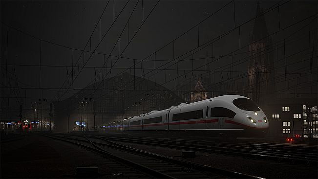 Train Sim World 7: Schnellfahrstrecke Köln - Aachen Remastered Route Add-On