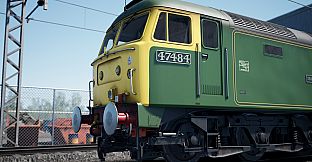 Train Sim World 5: ECML Diesel Railtour Pack