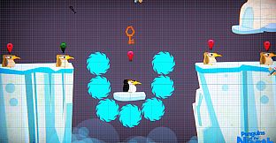 Penguins of The North