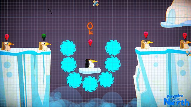 Penguins of The North