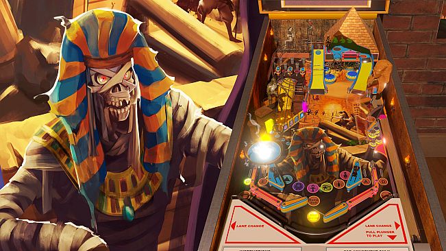 Adventure & Horror Pinball