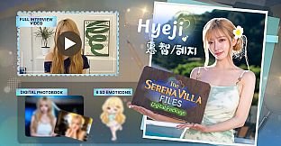 The Serena Villa Files - Hyeji Digital Package