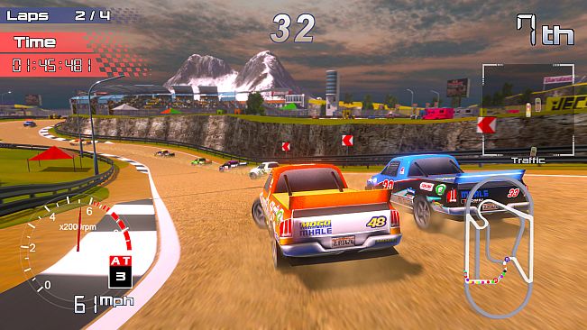 Dirt Racing Bundle Rally & Truck