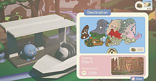 Lunaton: Rescue mission