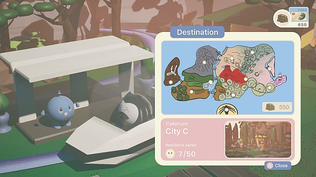 Lunaton: Rescue mission