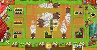 Harvest Moon: Mad Dash