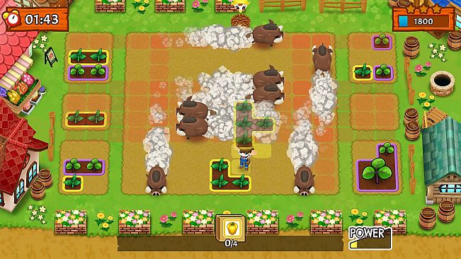 Harvest Moon: Mad Dash