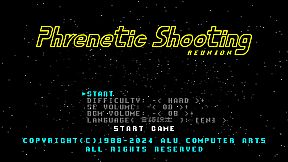 Phrenetic Shooting Reunion