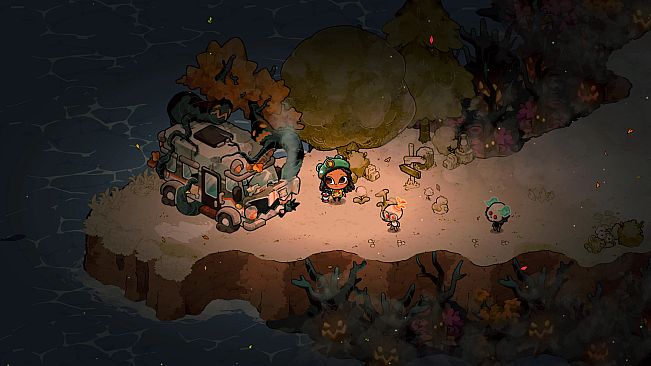 Cozy Grove: Camp Spirit