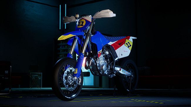 MotoGP25 - Iconic Liveries Pack