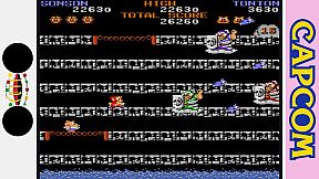 Capcom Arcade 2nd Stadium