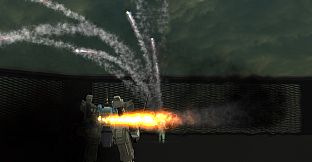 Iron Apartment Guardian