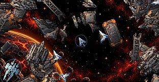 Cosmic Inferno