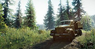 SnowRunner - Crocodile Pack