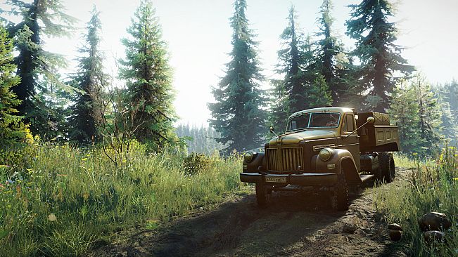 SnowRunner - Crocodile Pack