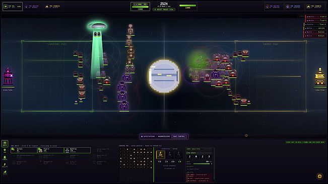 ARB: Alien Races Battle