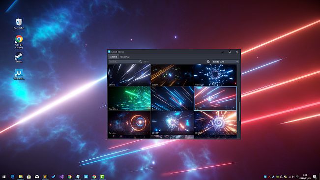 Ultimate Live Wallpaper