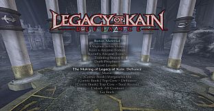 Legacy of Kain: Defiance Remastered – Deluxe Edition Upgrade