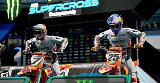 Monster Energy Supercross - The Official Videogame 6 PS4 & PS5