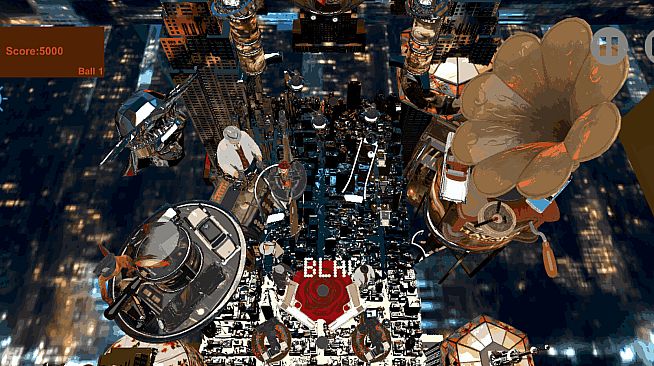 Mafioso Mafia Pinball