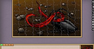 Jigsaw Puzzle Pack - Pixel Puzzles Ultimate: PP2 RADical ROACH