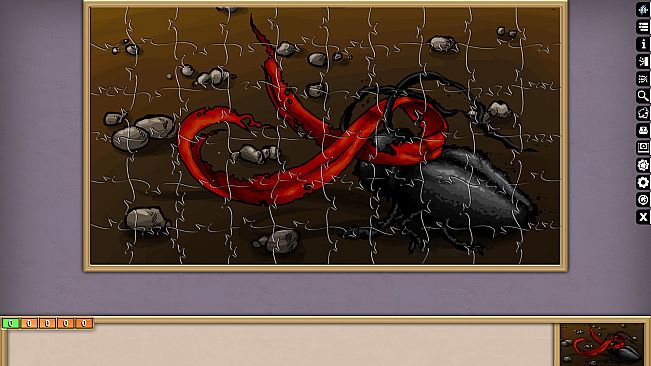 Jigsaw Puzzle Pack - Pixel Puzzles Ultimate: PP2 RADical ROACH