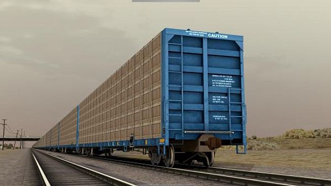 Train Simulator: CN SD40-2 Wide Nose Loco Add-On