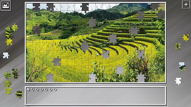 Super Jigsaw Puzzle: Generations - Landscapes 3