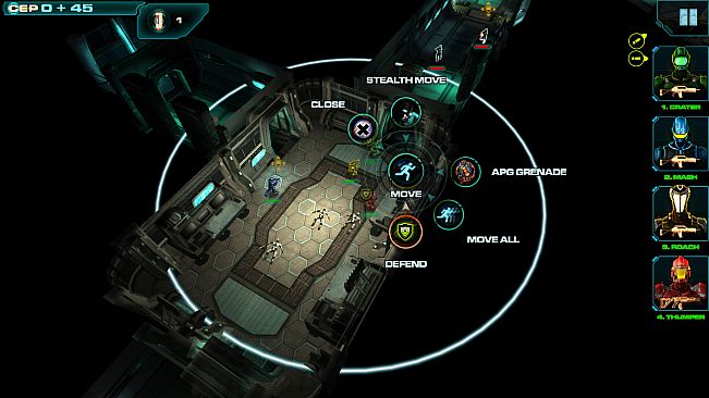 Line Of Defense Tactics - Tactical Advantage