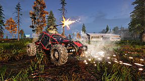 Not My Car – Battle Royale