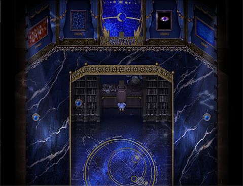 幻夜图书馆 - Library of Phantom Night