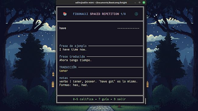 FlashBoss - English Core
