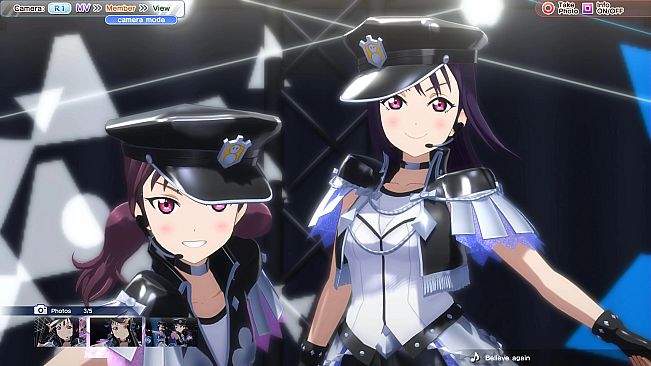 Love Live! School Idol Festival ~after school ACTIVITY~ Wai-Wai!Home Meeting!!