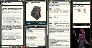 Fantasy Grounds - Sebastian Crowe's Horror of Ash Bay