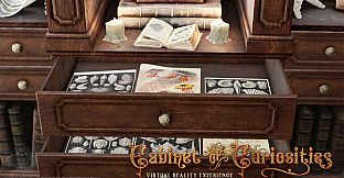 Cabinet of Curiosities VR