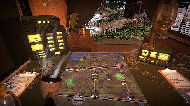 Radio General - Water Rats