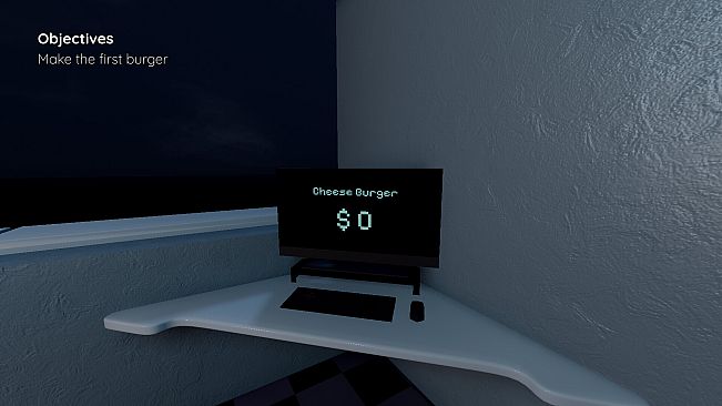 Late Shift - Midnight Burger