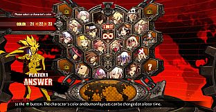 Additional Character Color - ANSWER