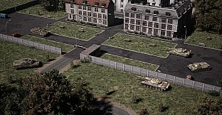 Headquarters: Cold War - Operation Pacify