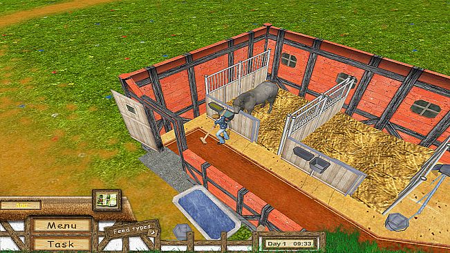 My Riding Stables: Your Horse world