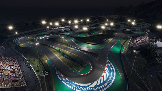 RIDE 5 - Short Track Pack