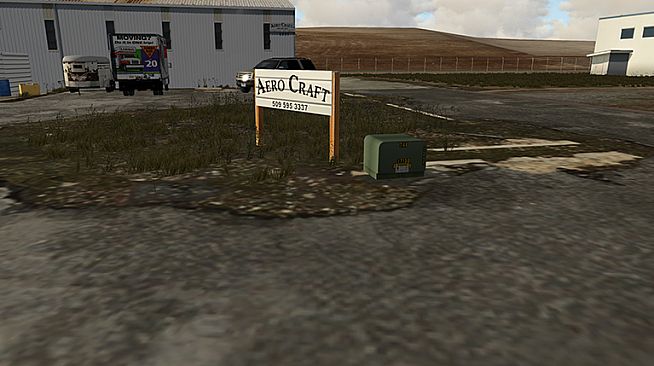 X-Plane 10 AddOn - Aerosoft - Airport Pullman-Moscow