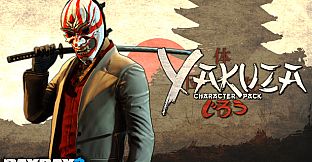 PAYDAY 2: Yakuza Character Pack