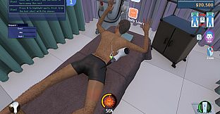 Hair Removal Salon Simulator