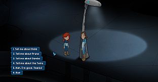 Aurora: The Lost Medallion - The Cave