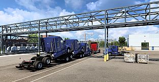 American Truck Simulator - Washington