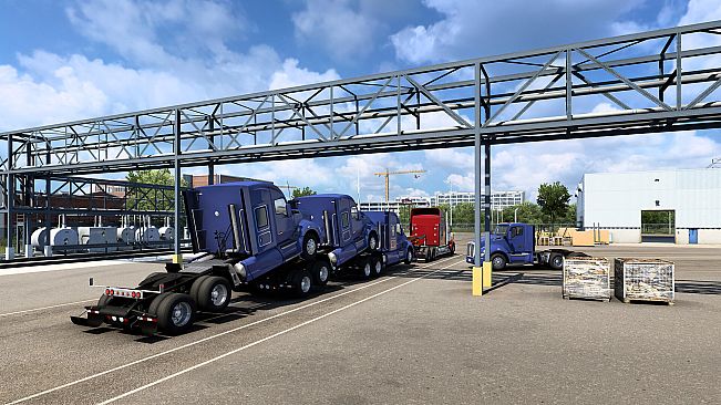 American Truck Simulator - Washington